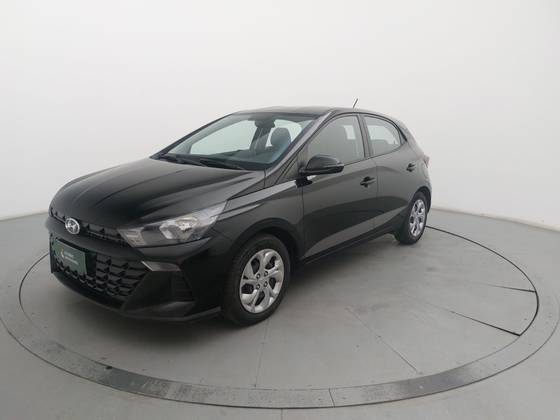 HYUNDAI HB20 1.0 12V FLEX COMFORT PLUS MANUAL